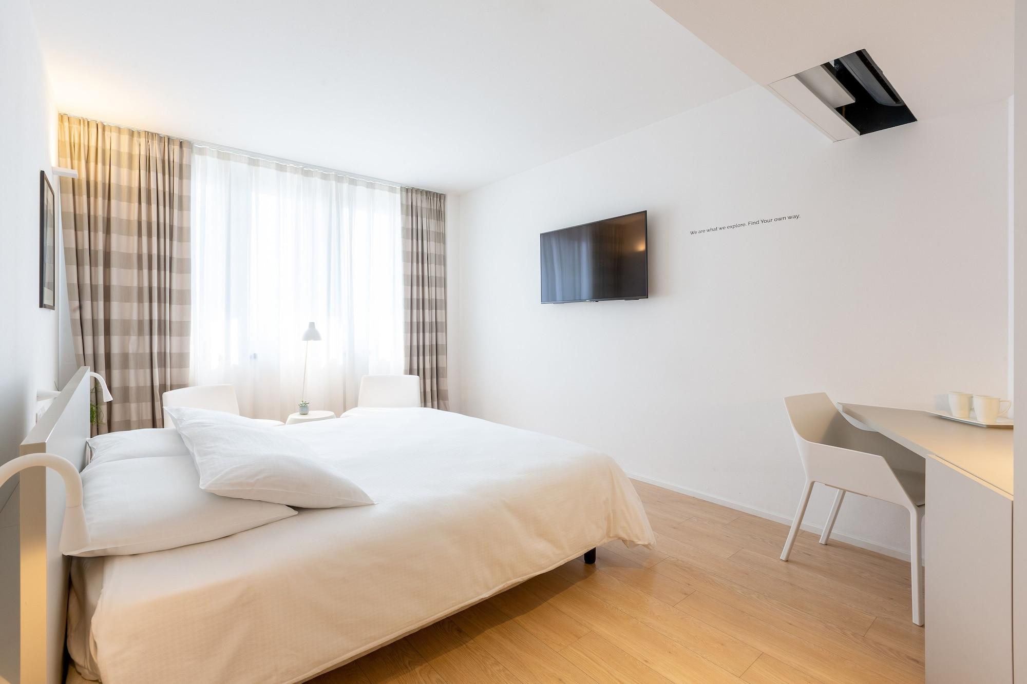 Hotel Lago Di Garda Nago Eksteriør bilde