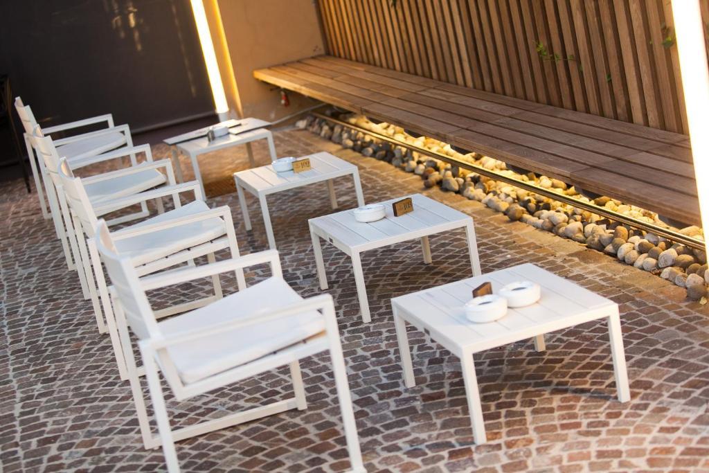 Hotel Lago Di Garda Nago Eksteriør bilde