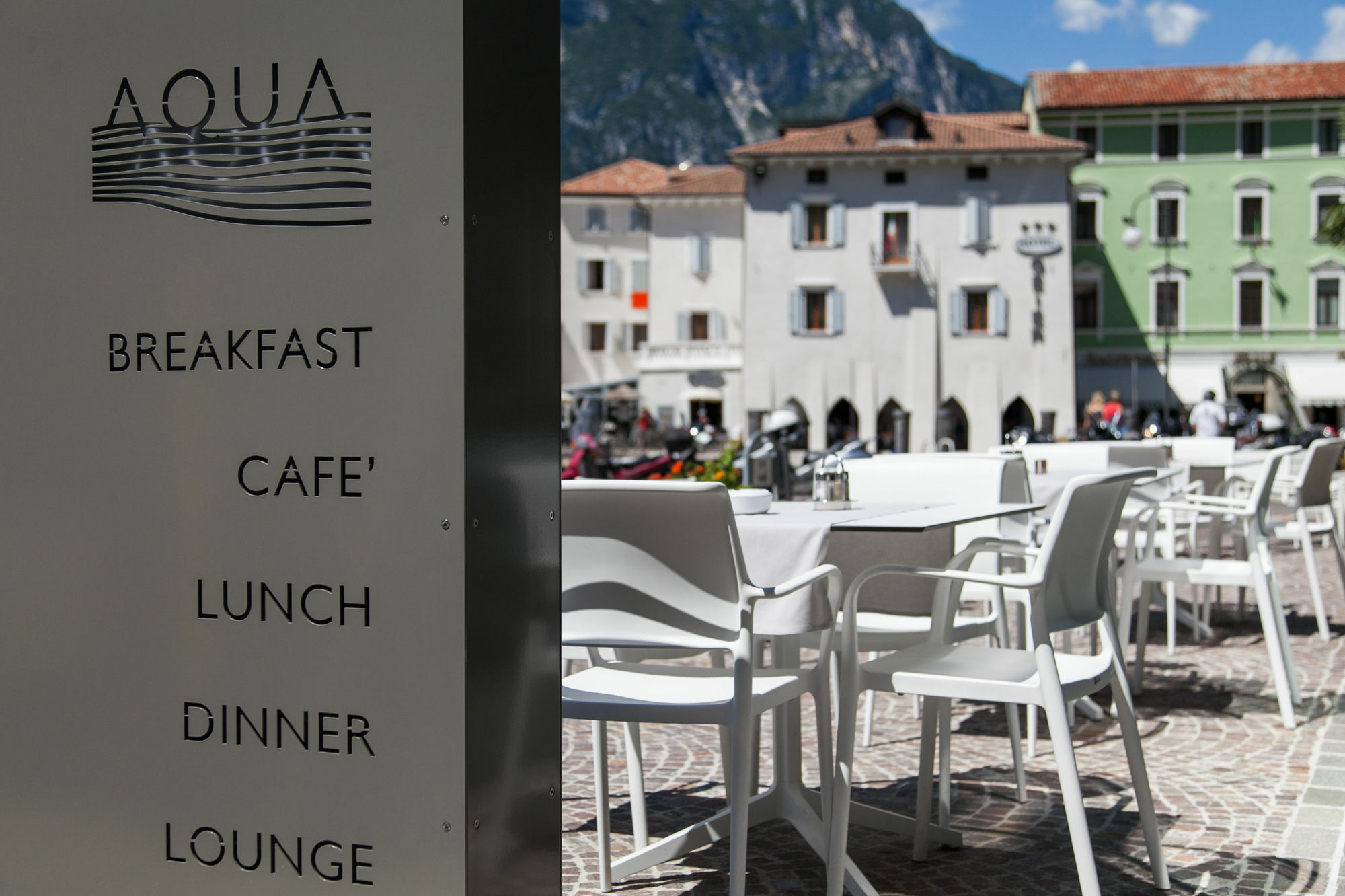 Hotel Lago Di Garda Nago Eksteriør bilde