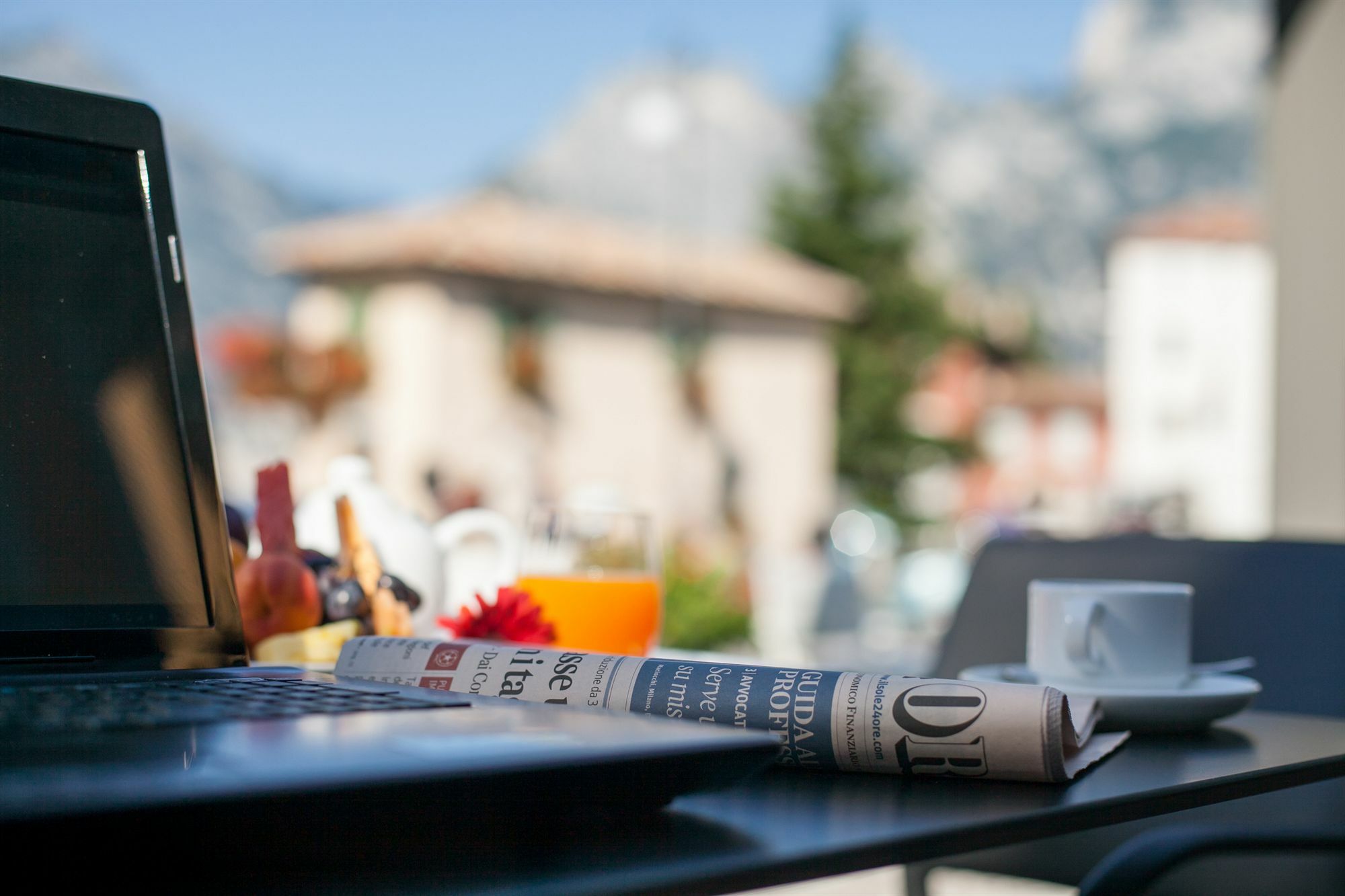 Hotel Lago Di Garda Nago Eksteriør bilde